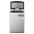 LG Fully Automatic Top Load 7 kg Silver
