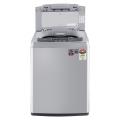 LG Fully Automatic Top Load 6.5 kg Silver