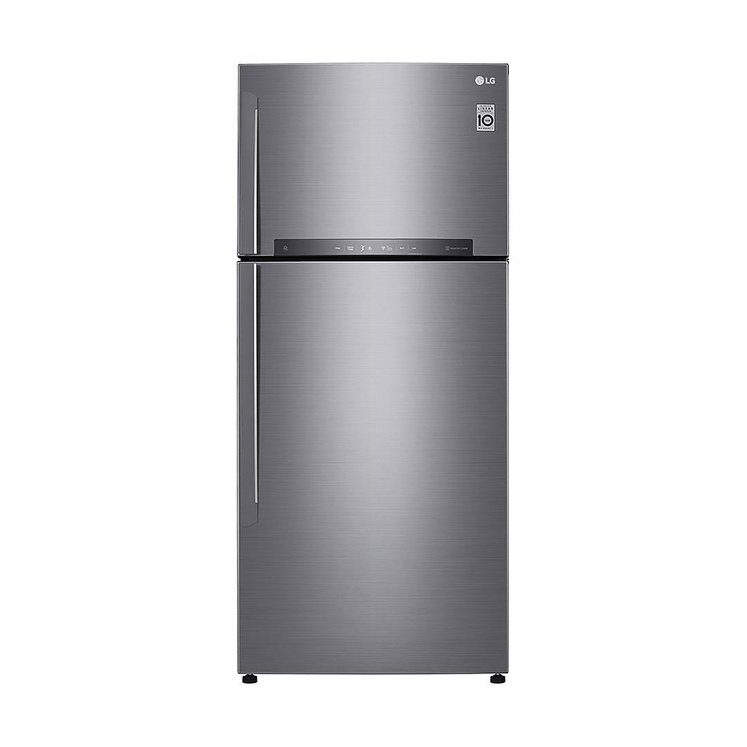 Refrigerator CBU 516 Ltr Silver
