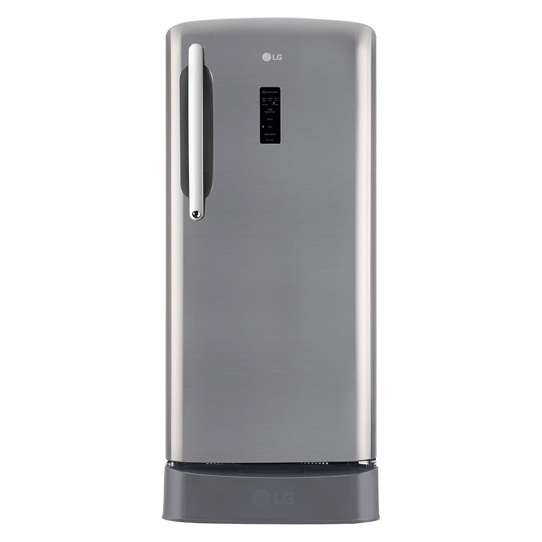 Refrigerator DC 204 Ltr Slate Gray  Shiny Steel