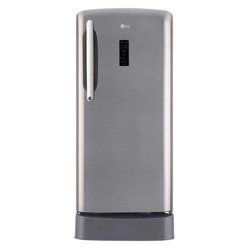 LG Refrigerator DC 204 Ltr Slate Gray  Shiny Steel