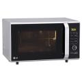 LG Microwave Ovens 28 Ltr Silver