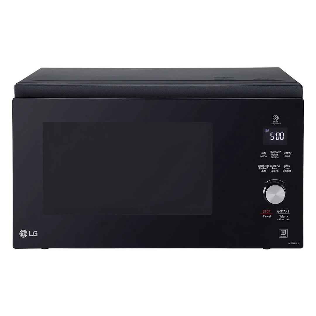 Microwave Ovens 32 Ltr Black