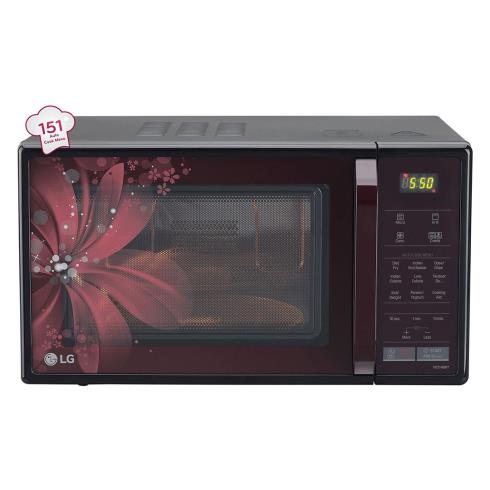 LG Microwave Ovens 21 Ltr Black