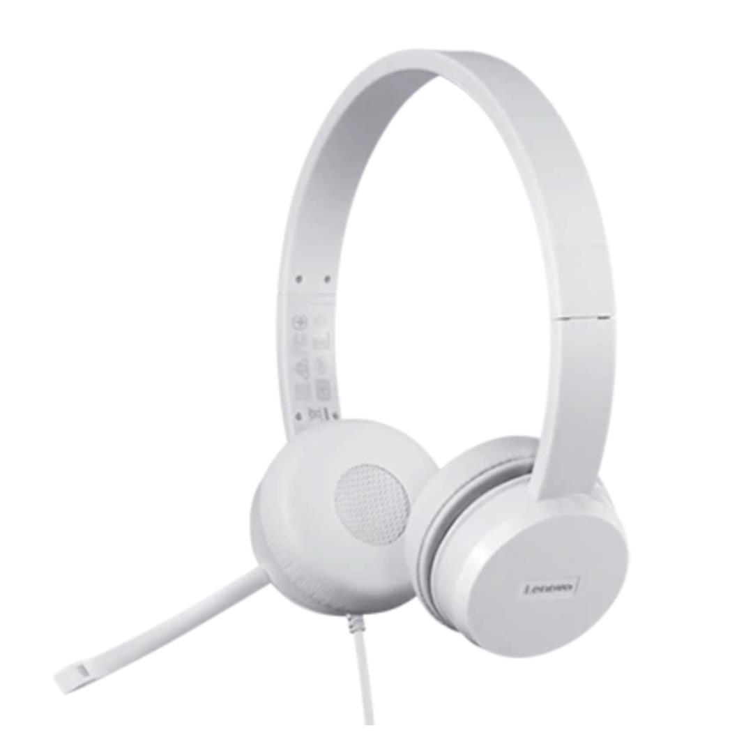 Headset 132 gm White