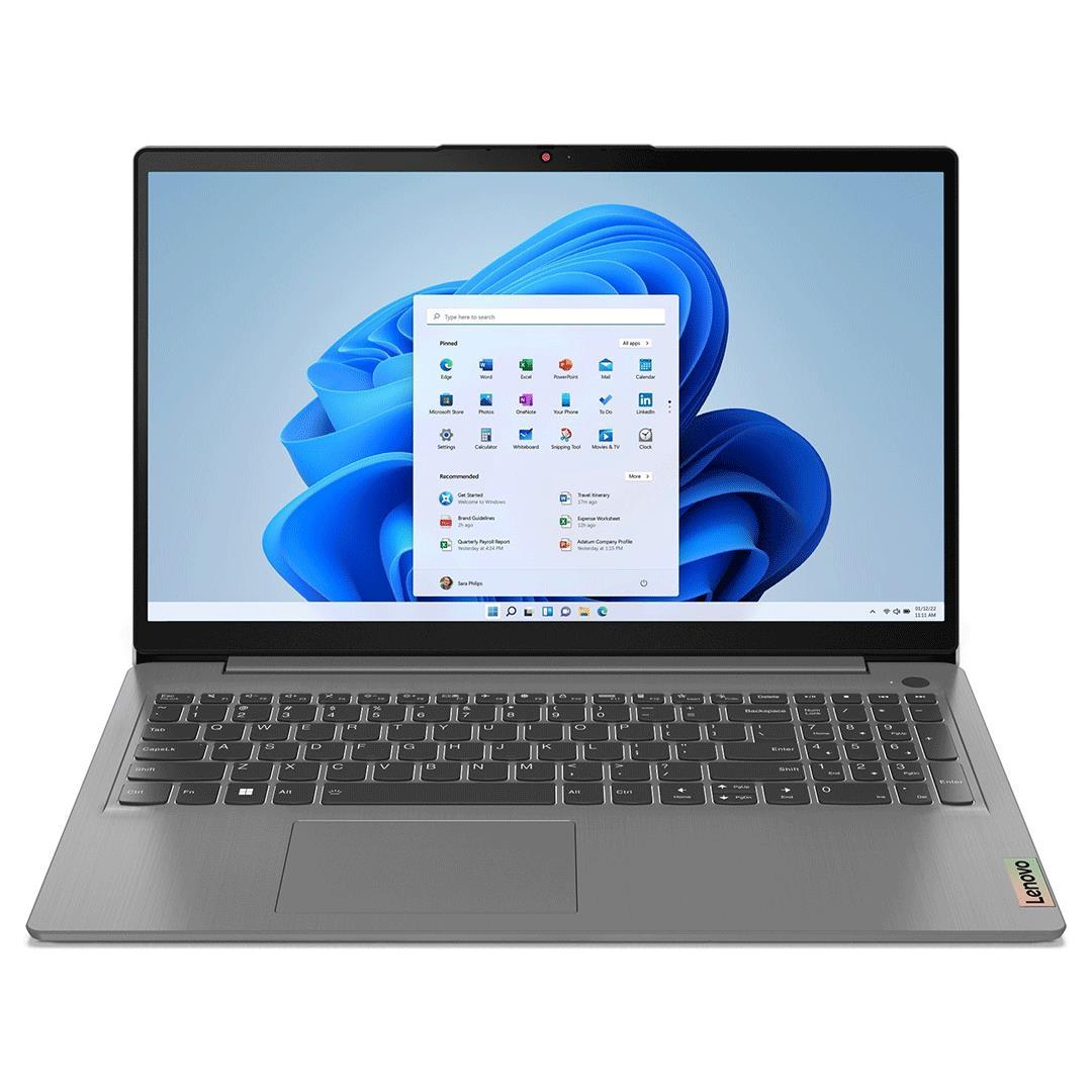 Laptops 15.6 Inch Grey