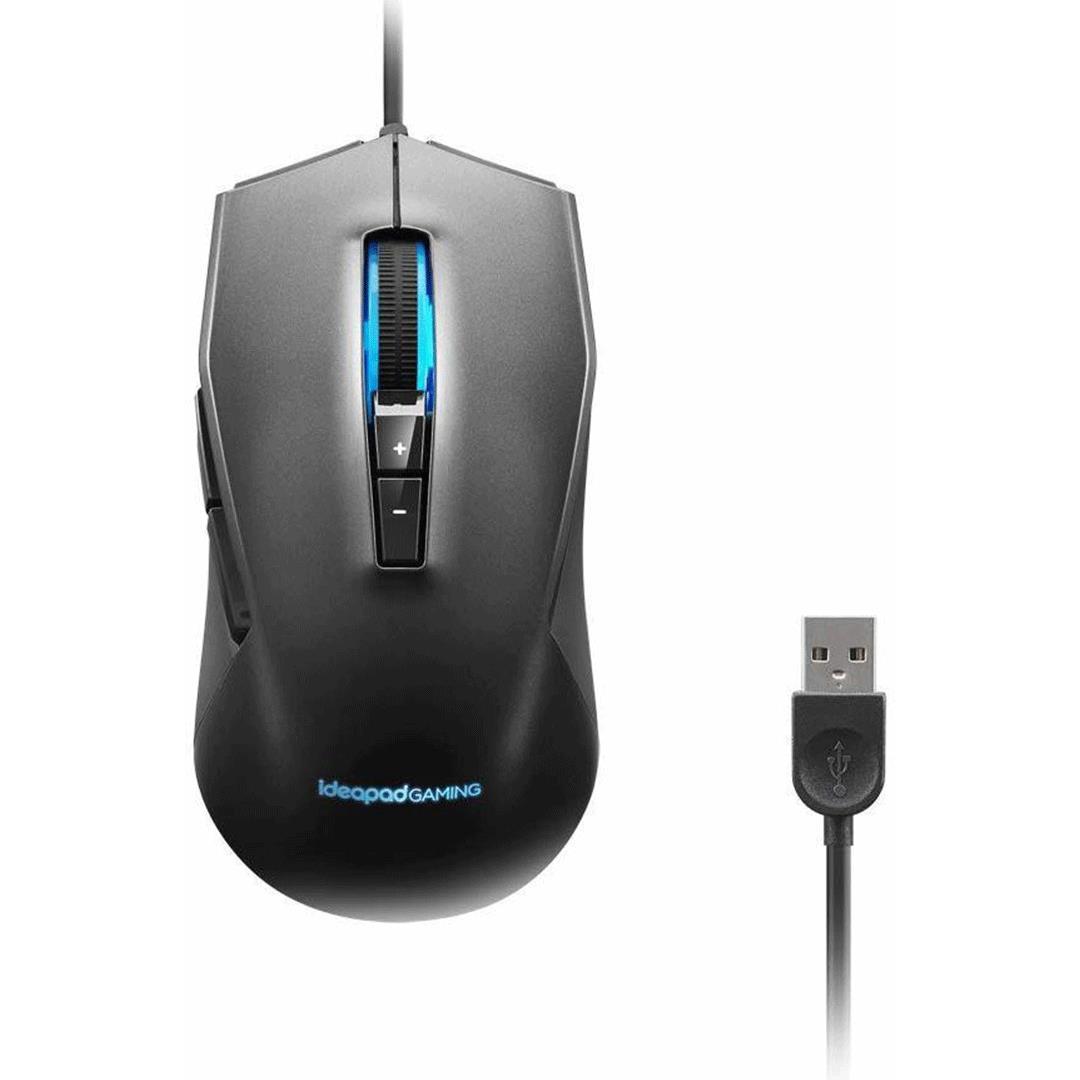 Wired Mouse 2.0 USB Black