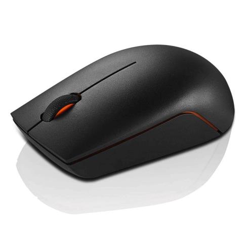 Lenovo Wireless Mouse  2.4 GHz Black