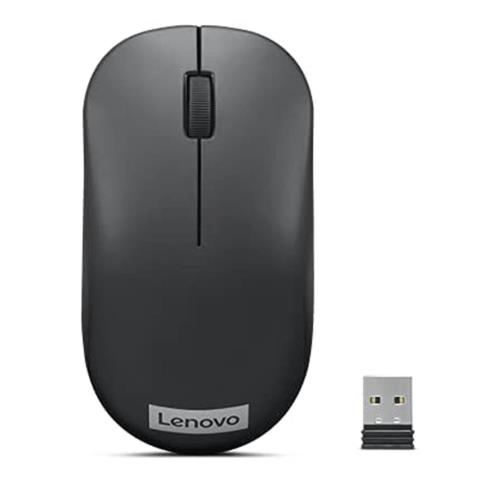 Lenovo Wireless Mouse  2.4 GHz Black