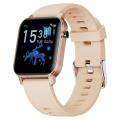Maxima Smart Watches 1.4 Inch Gold