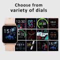 Maxima Smart Watches 1.4 Inch Gold