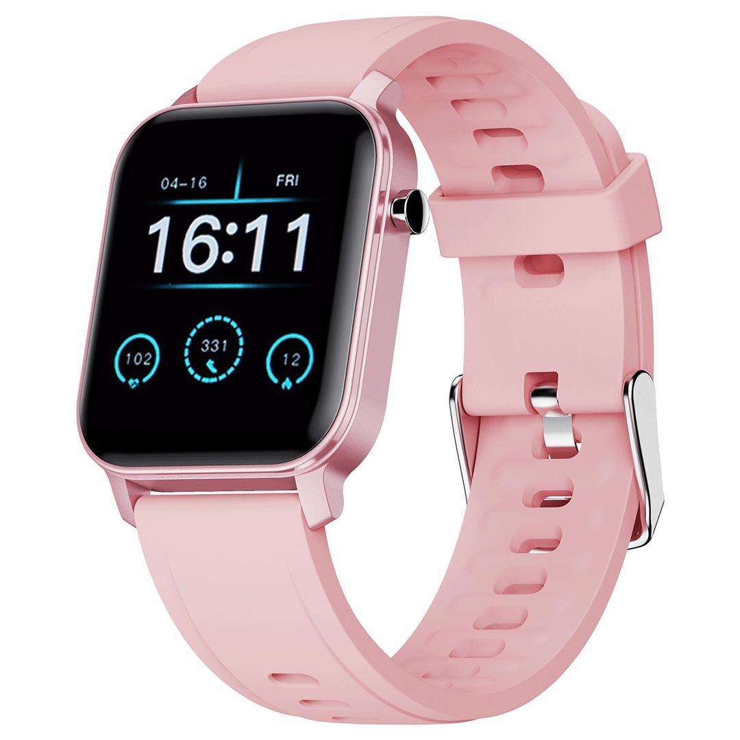 Smart Watches 1.4 Inch Pink