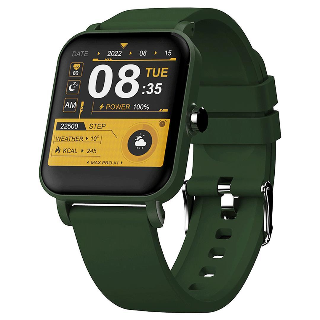 Smart Watches 1.4 Inch Green