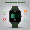 Maxima Smart Watches 1.4 Inch Green