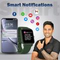 Maxima Smart Watches 1.4 Inch Green