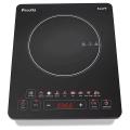 PREETHI Induction Cooktop 1600 W Black