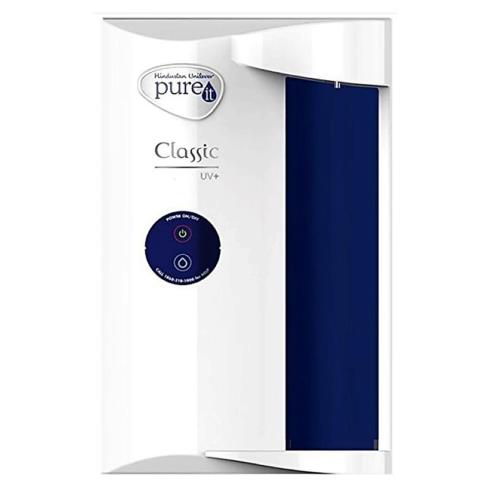 PURE IT Water Purifier 6 Ltr White