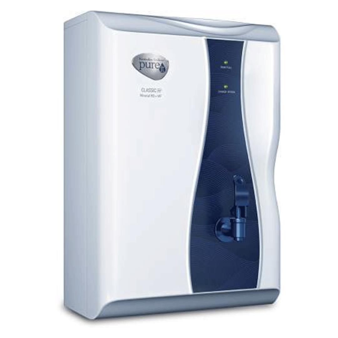 Water Purifier 6 Ltr White