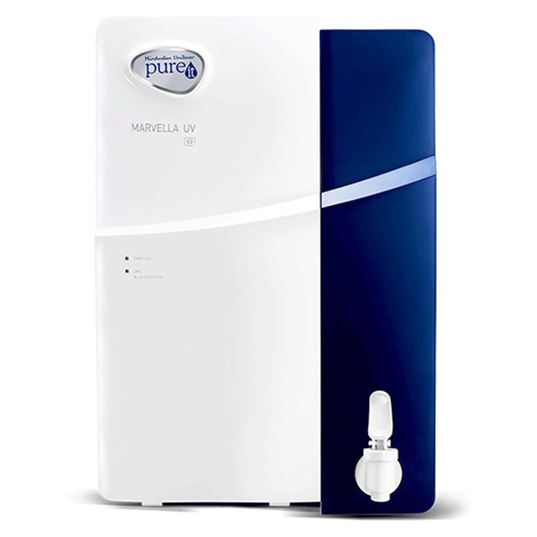 Water Purifier 4.5 Ltr White