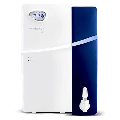 PURE IT Water Purifier 4.5 Ltr White