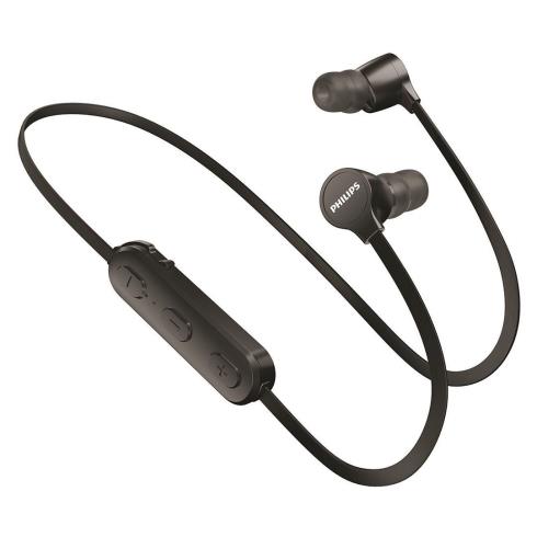 Philips Bluetooth Headphones 14 gm Black