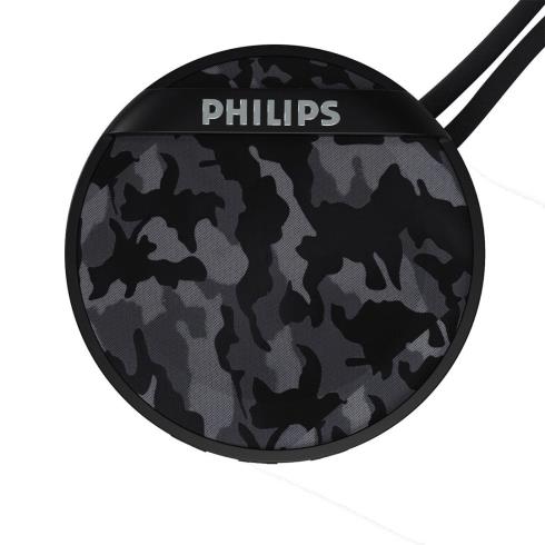 Philips Bluetooth Speaker 3 W Black