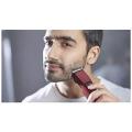 Philips Trimmers 60 min Maroon