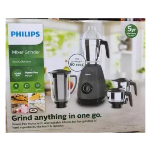Philips Kitchen Appliances Mixer Grinder
