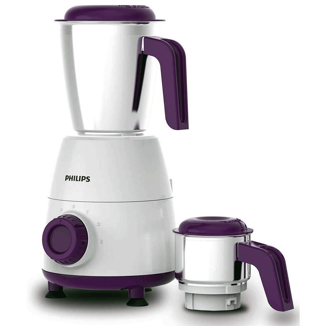 Mixer Juicer Grinder 500 W Purple