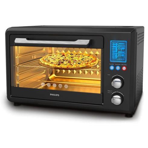 Philips Oven Toaster Grill (OTG) 36 Ltr Black