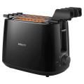 Philips Pop-up Toaster 600 W Black