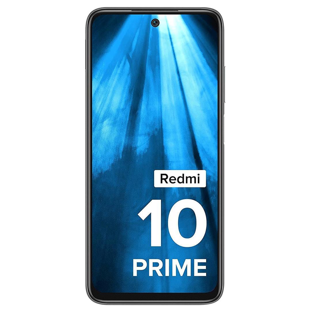 Mobile Phones 6.5 Inch Black  10 Prime