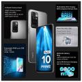 Redmi Mobile Phones 6.5 Inch Black  10 Prime