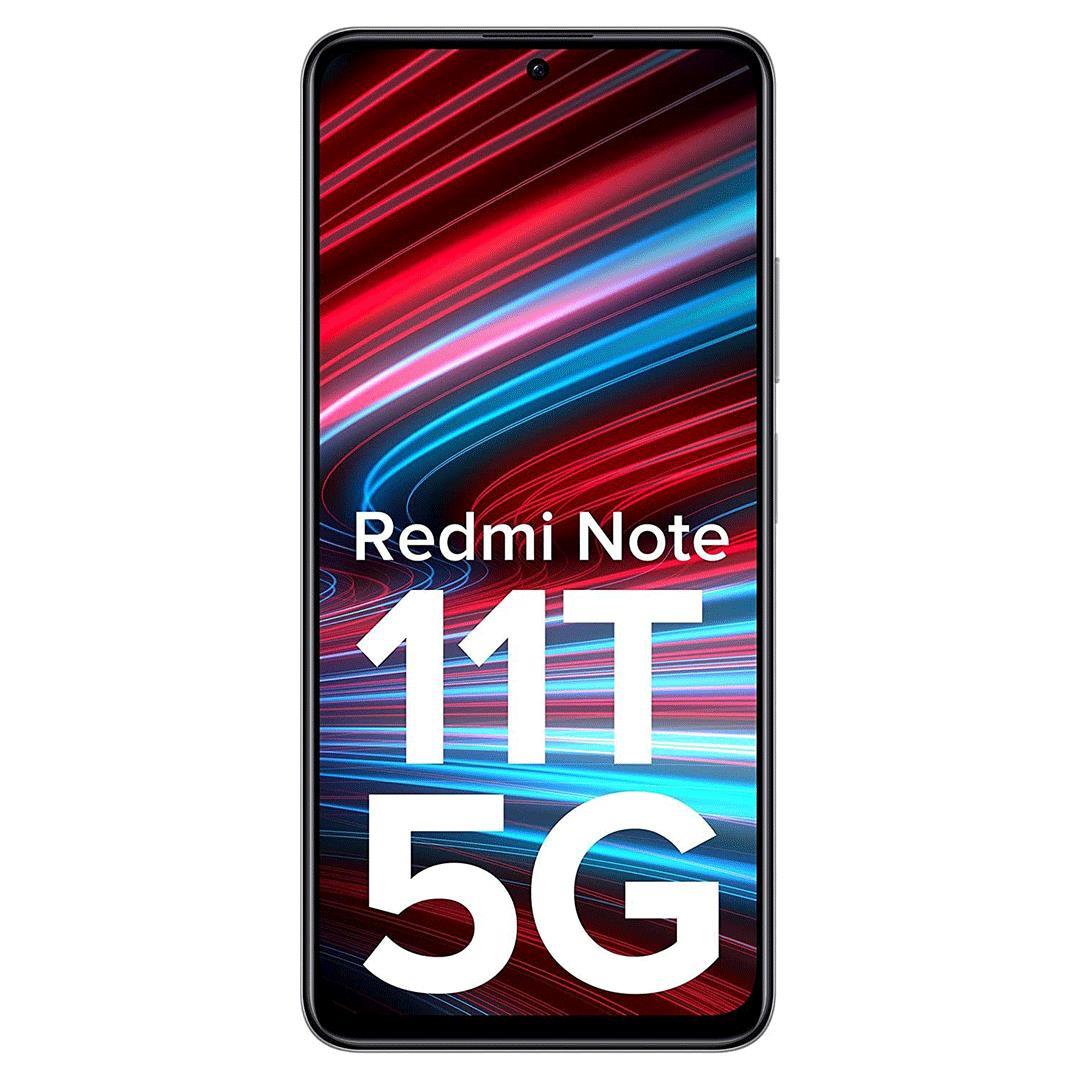 Mobile Phones 6.6 Inch White  REDMI Note 11T 5G