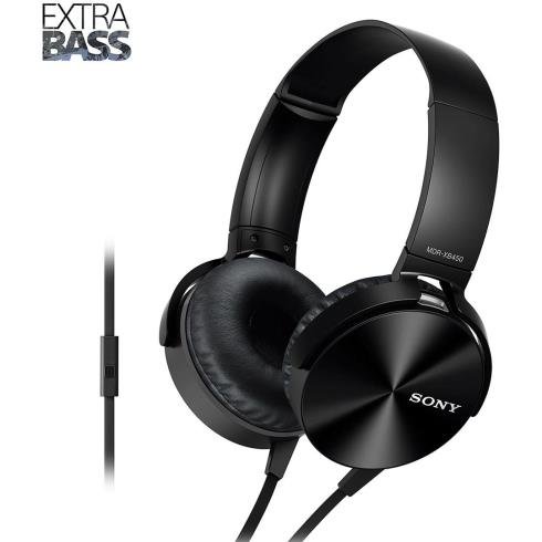 SONY Headset 150 gm Black
