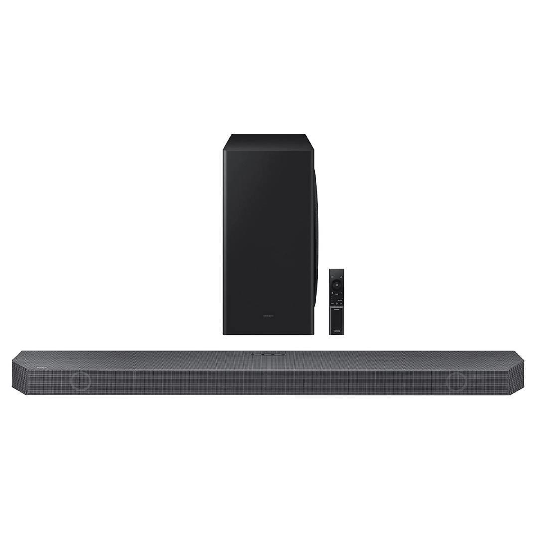 Audio and Video Sound Bar