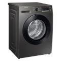 Samsung Fully Automatic Front Load 8 kg Black  WW80T4040CX1TL