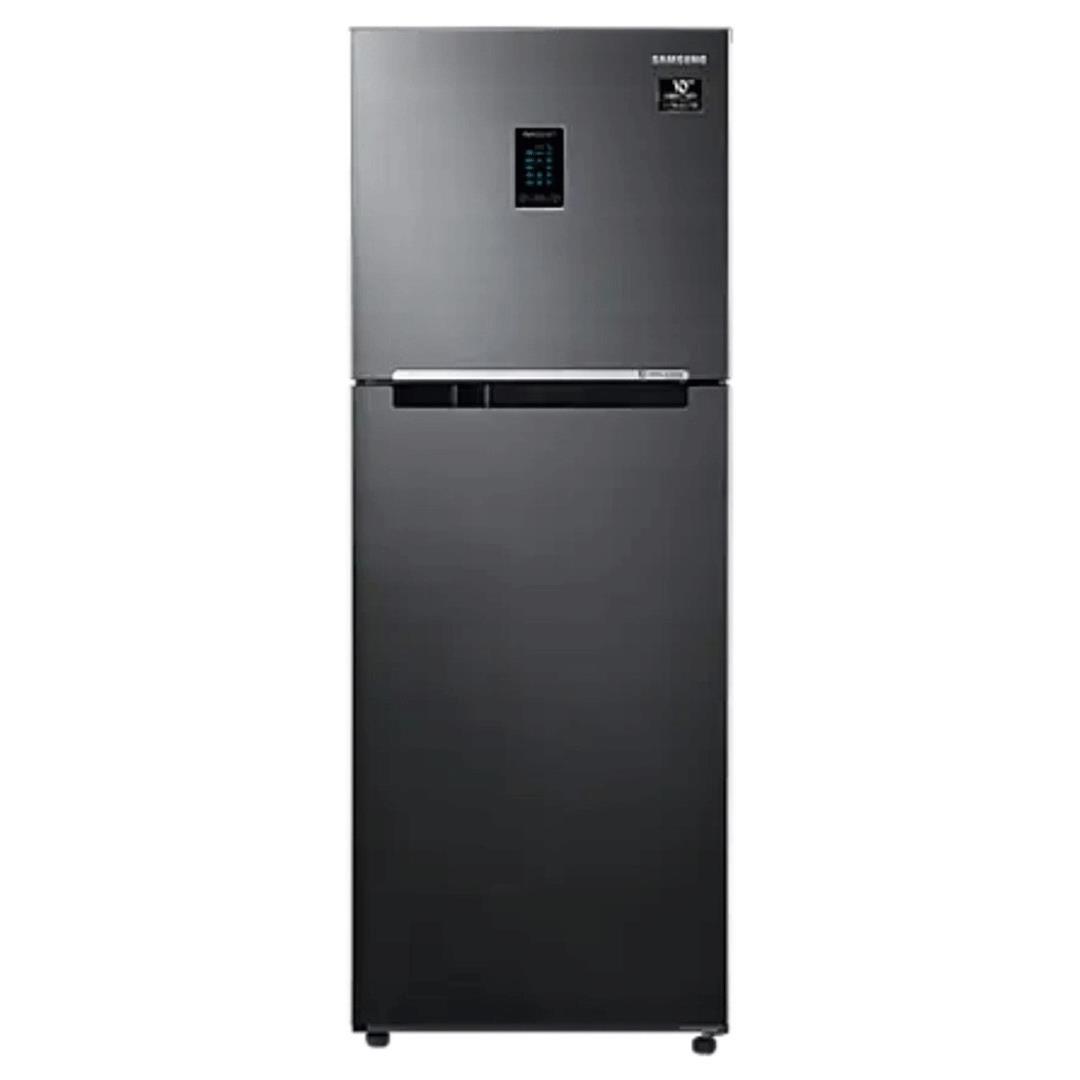 Frost Free 324 Ltr Black  Luxe Black RT34A4533BX/HL