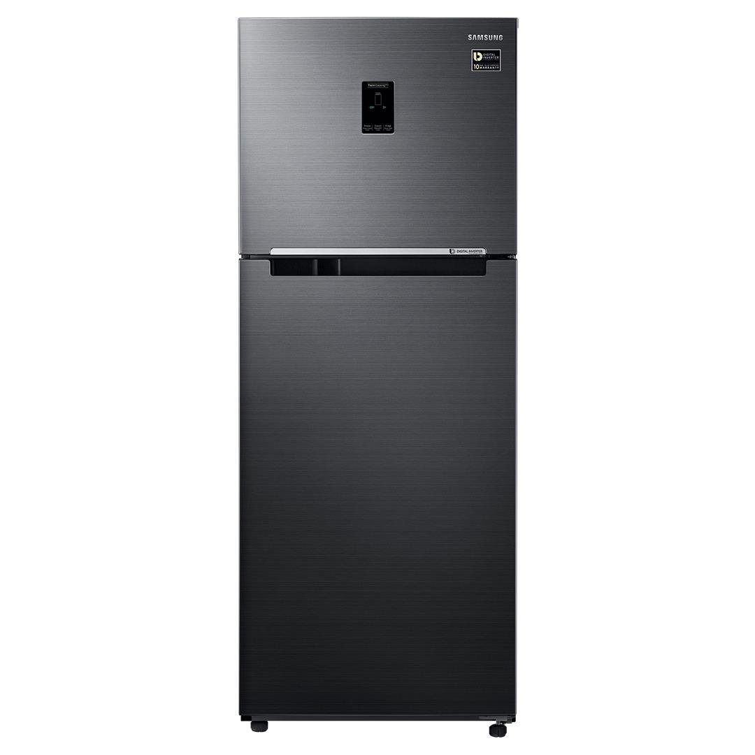 Refrigerator CBU 394 Ltr Black