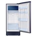 Samsung Refrigerator DC 198 Ltr Blue  Pebble Blue