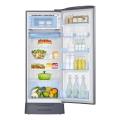 Samsung Refrigerator DC 230 Ltr Grey  Gray Silver