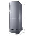 Samsung Refrigerator DC 230 Ltr Silver