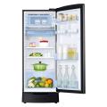 Samsung Refrigerator DC 192 Ltr Black  Black
