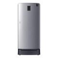 Samsung Refrigerator DC 198 Ltr Grey  Grey