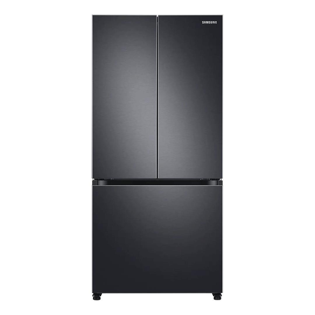 Refrigerator SBS 580 Ltr Black