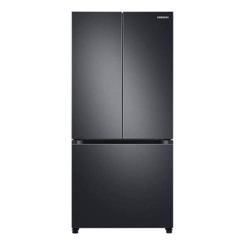 Samsung Refrigerator SBS 580 Ltr Black