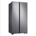Samsung Refrigerator SBS 700 Ltr Silver