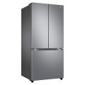 Samsung Refrigerator SBS 580 Ltr Silver  Samsung Ez Clean Steel