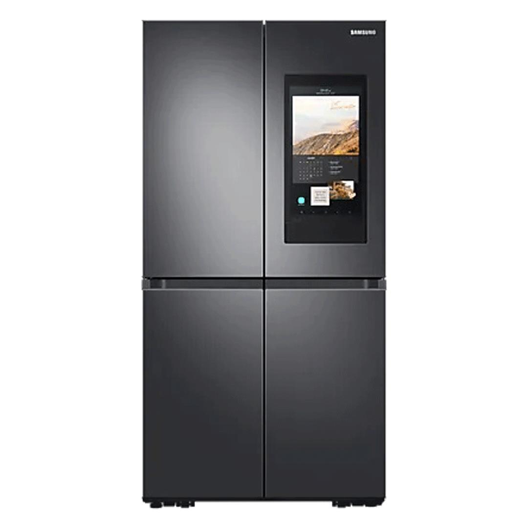 Refrigerator SBS 865 Ltr Black  Samsung Black Caviar