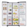Samsung Refrigerator SBS 700 Ltr Silver
